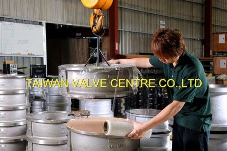 Bộ van kiểm tra đa năng loại wafer